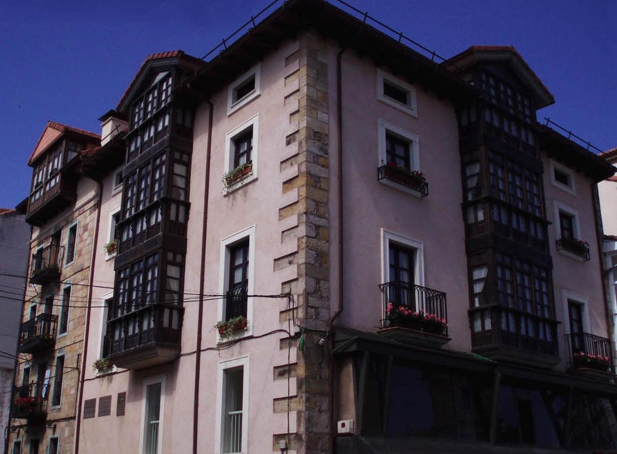 Apartamentos Ebro Reinosa Luaran gambar