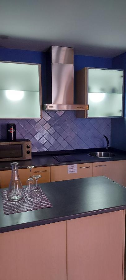 Apartamentos Ebro Reinosa Luaran gambar