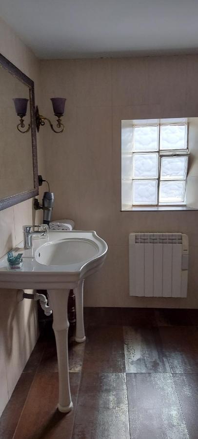 Apartamentos Ebro Reinosa Luaran gambar