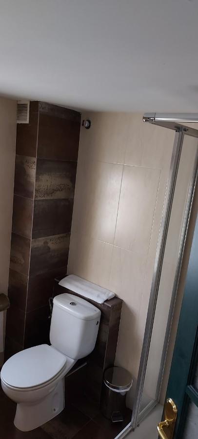 Apartamentos Ebro Reinosa Luaran gambar