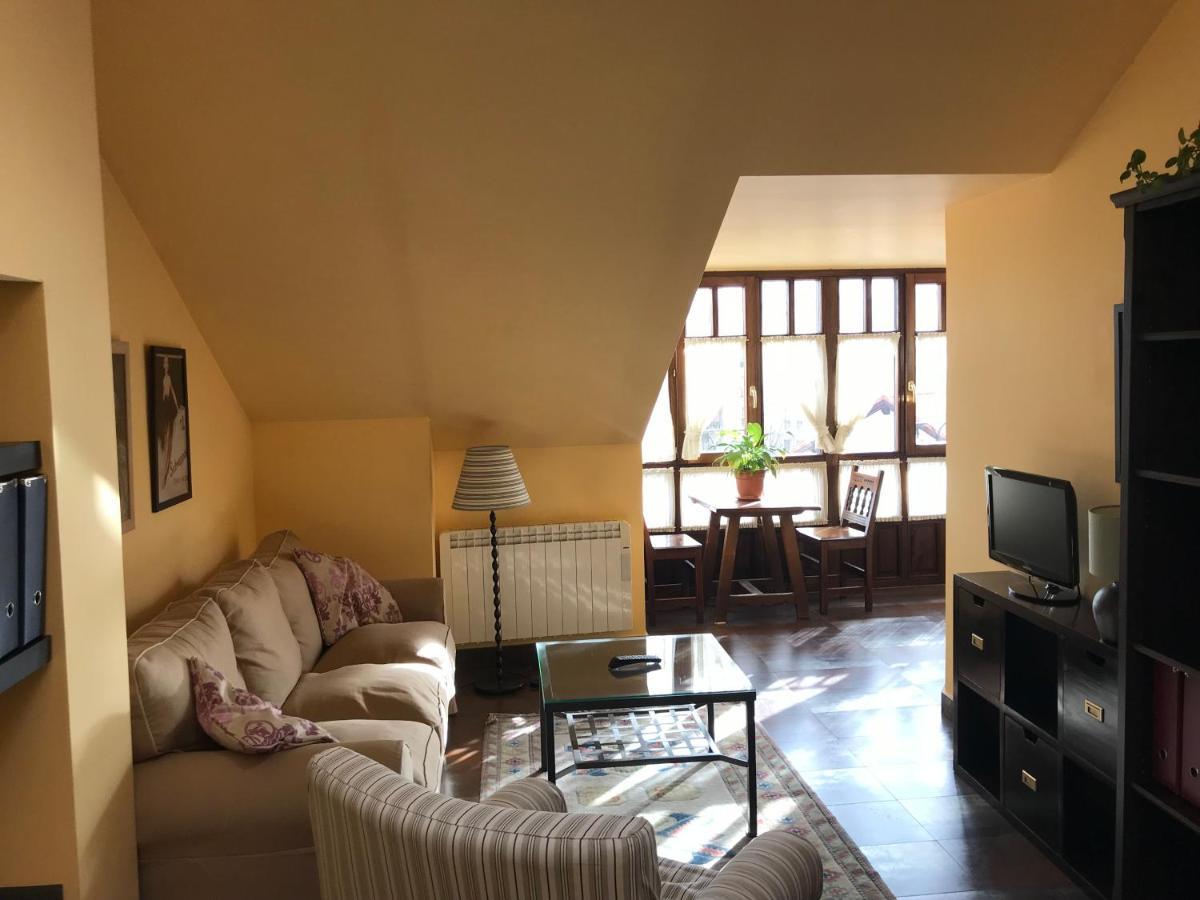 Apartamentos Ebro Reinosa Luaran gambar