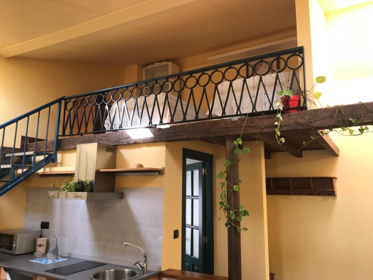 Apartamentos Ebro Reinosa Luaran gambar