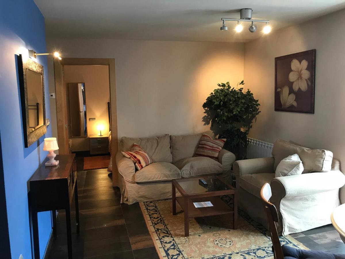 Apartamentos Ebro Reinosa Luaran gambar