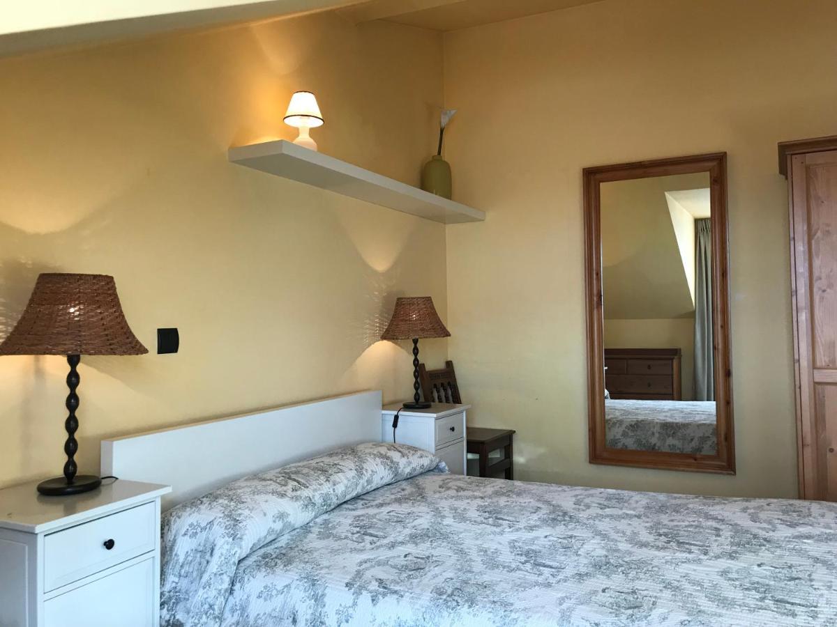 Apartamentos Ebro Reinosa Luaran gambar