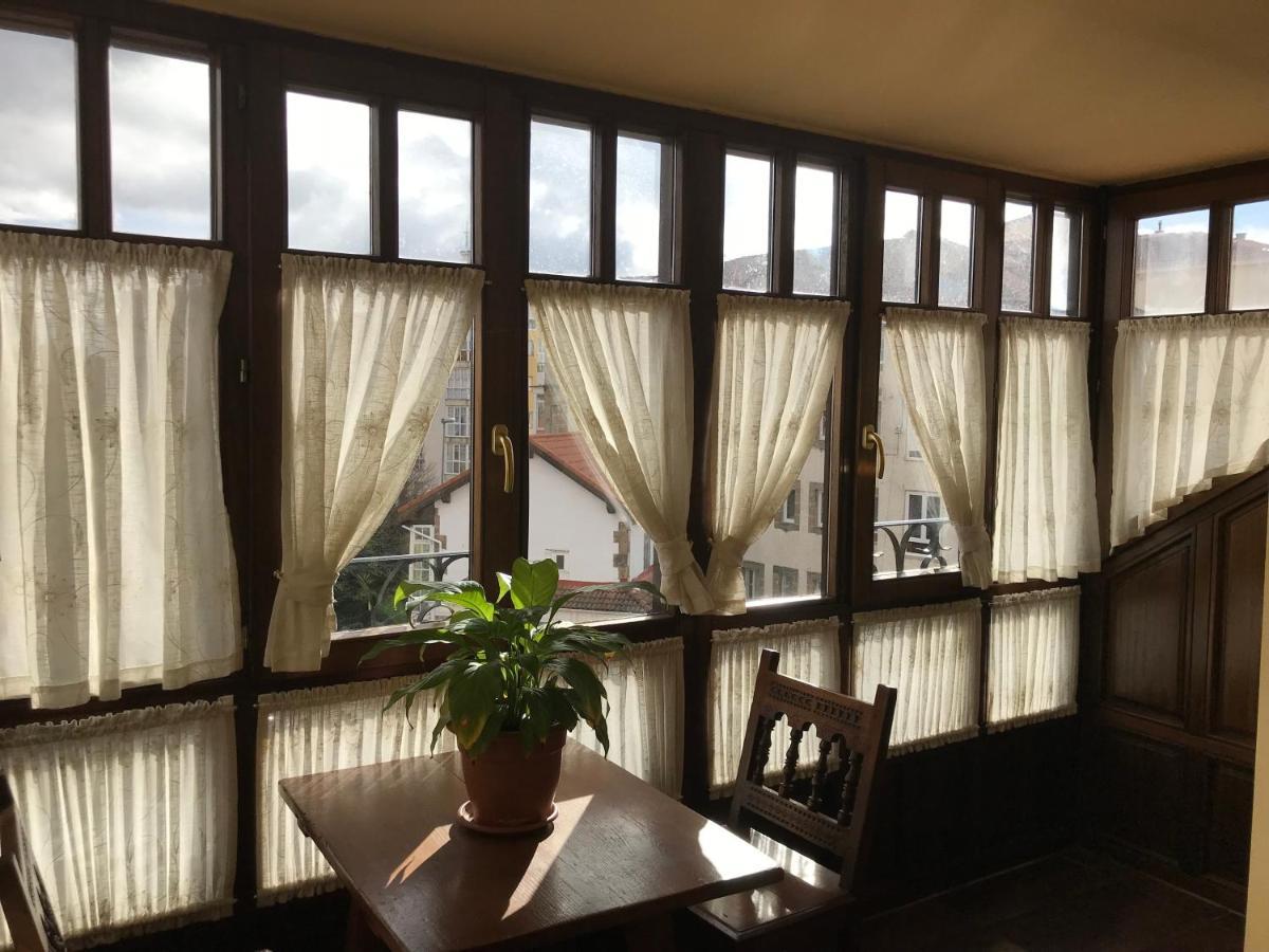 Apartamentos Ebro Reinosa Luaran gambar