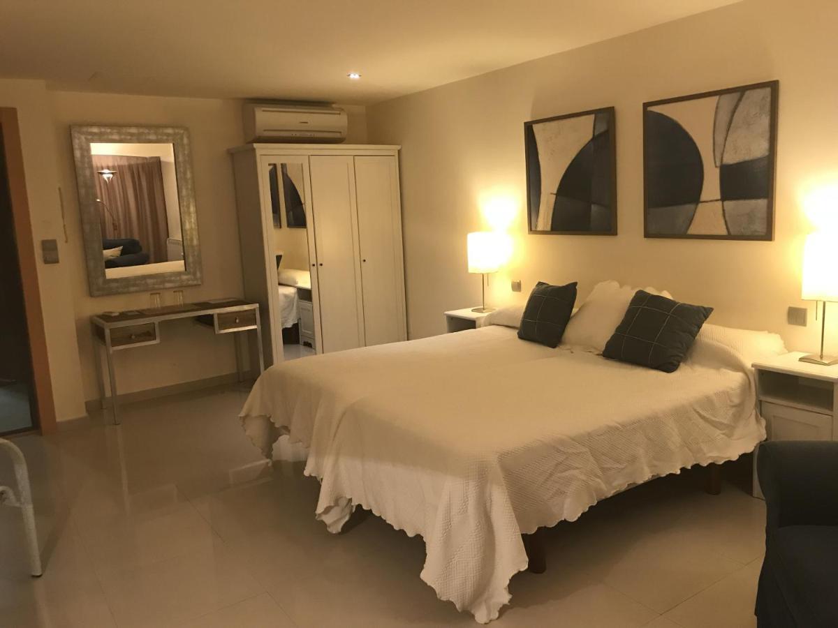 Apartamentos Ebro Reinosa Luaran gambar