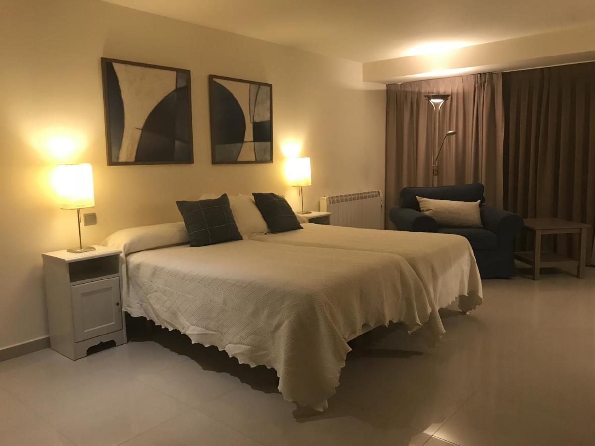 Apartamentos Ebro Reinosa Luaran gambar