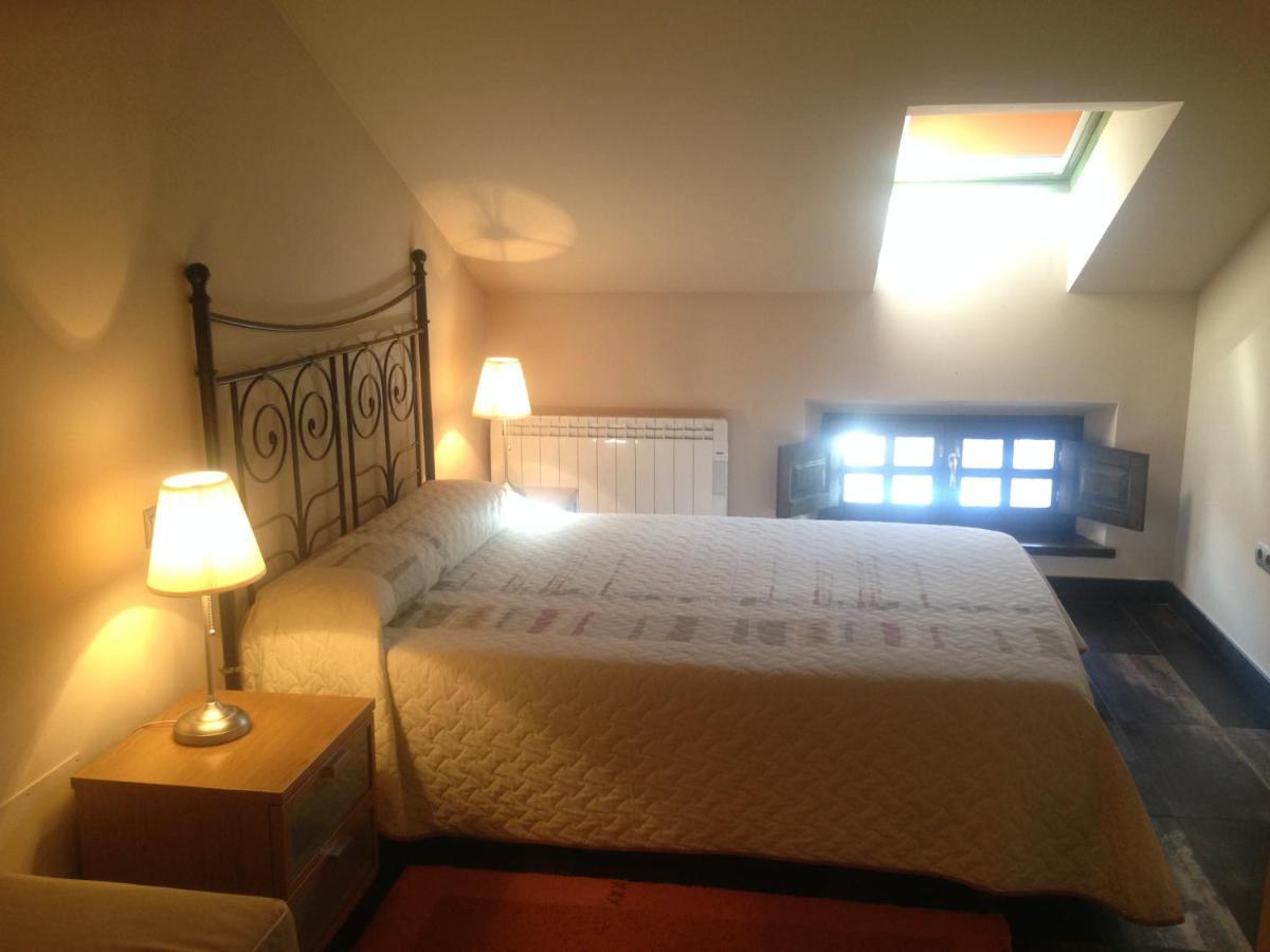 Apartamentos Ebro Reinosa Luaran gambar