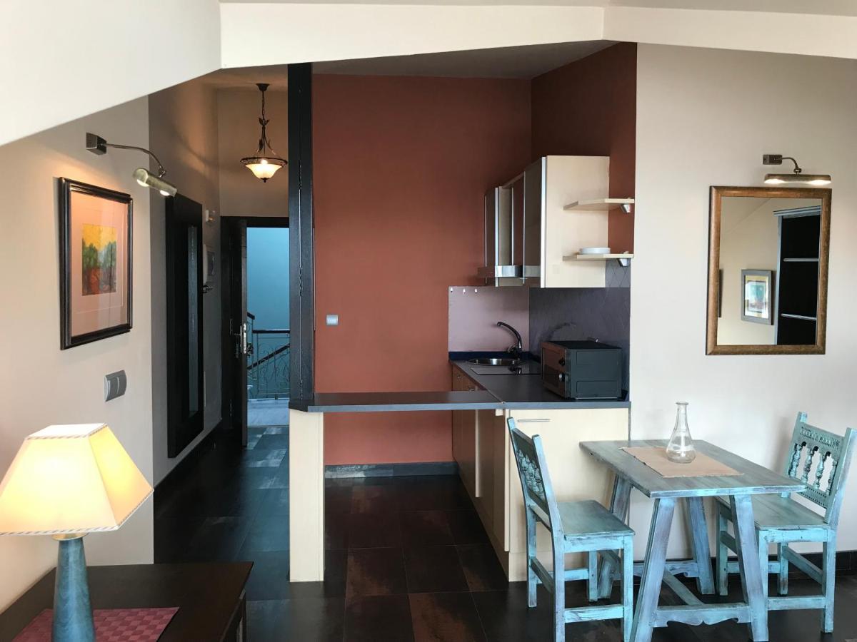 Apartamentos Ebro Reinosa Luaran gambar