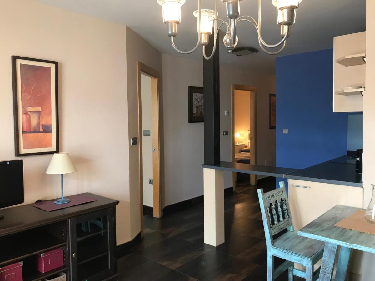 Apartamentos Ebro Reinosa Luaran gambar