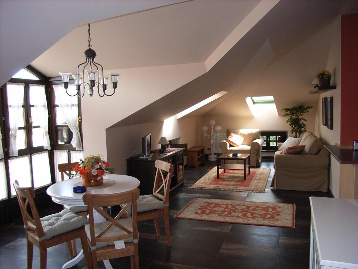 Apartamentos Ebro Reinosa Luaran gambar