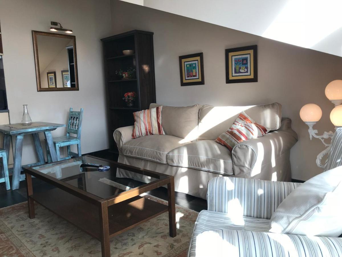 Apartamentos Ebro Reinosa Luaran gambar