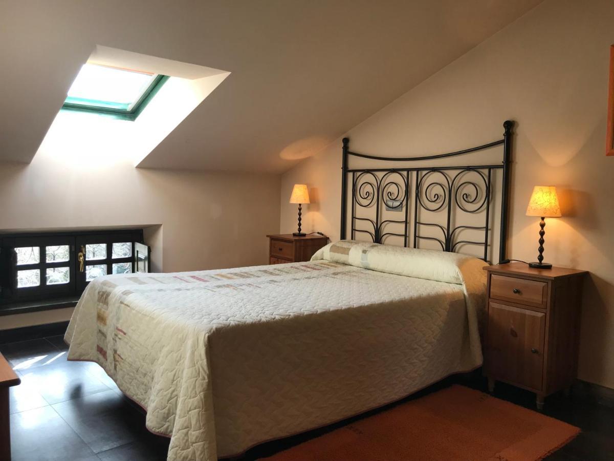 Apartamentos Ebro Reinosa Luaran gambar