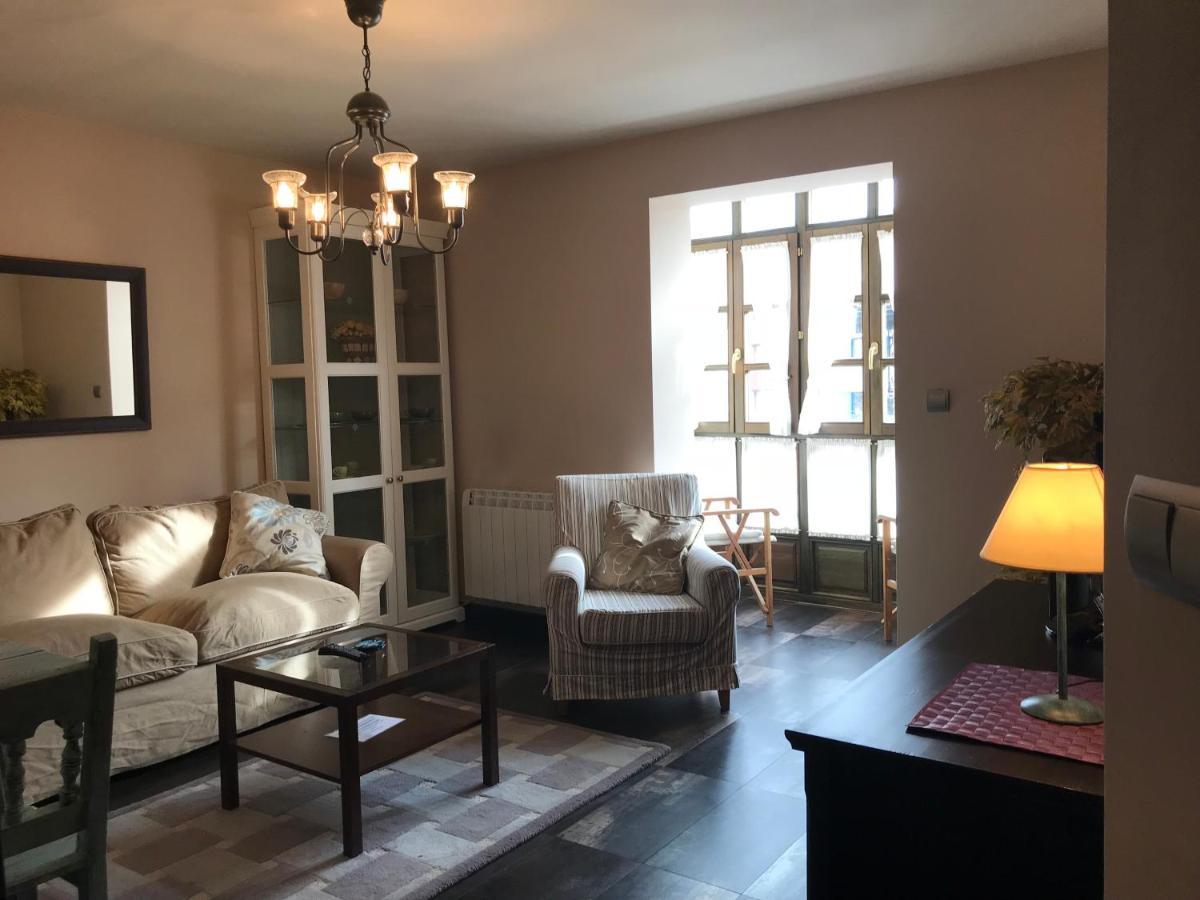 Apartamentos Ebro Reinosa Luaran gambar