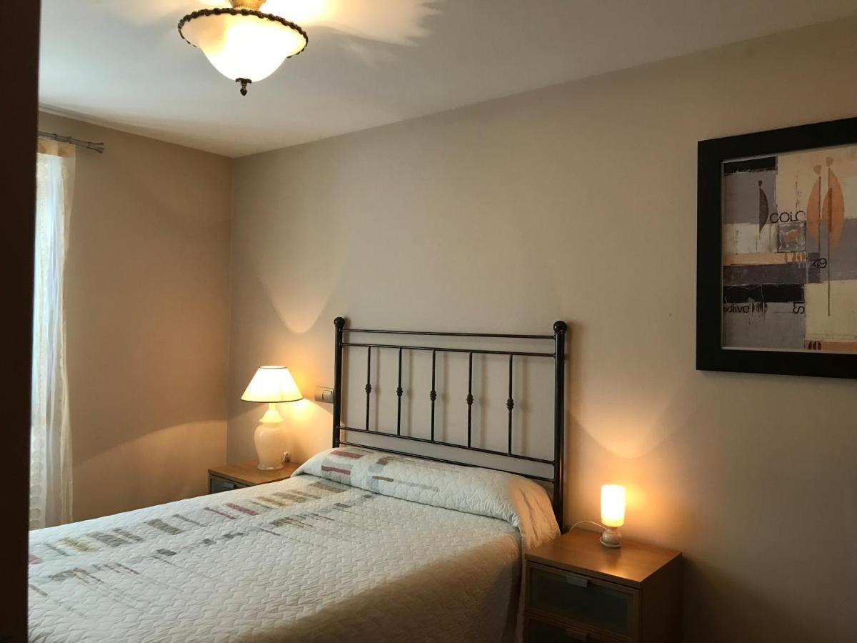 Apartamentos Ebro Reinosa Luaran gambar